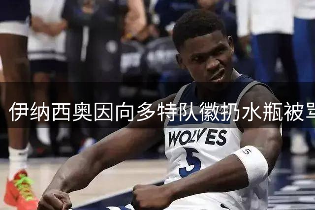 伊纳西奥因向多特队徽扔水瓶被骂，科瓦奇：没必要小题大做